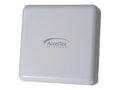 AccelTex ATS-03775 Tri-Band, 4-Element, Low Profile omnidirectional antenna with N-Style Plug