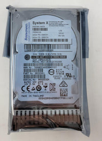 Lenovo 00WG700 1.2TB 10K 12Gbps SAS 2.5" G3HS HDD