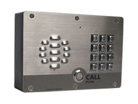 CyberData 011214 SIP Outdoor Intercom with Keypad