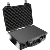 DSI 1500-000-110 Pelican 1500 Case - Black / foam