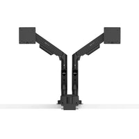 BenQ BDH01 Universal Dual Monitor Arm, Black
