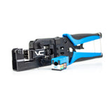 Vertical Cable 078-2150 I-Punch Tool for V-Max Keystone Jack Series