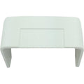 ADI PRO 0E-175ECW4 End Cap, 1-3/4" X 1", 4-Pack, White
