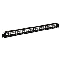 ADI PRO 0E-BP24 24-Port Flush Mount Blank Patch Panel