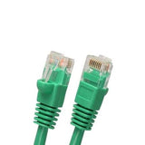 ADI PRO 0E-C5EGN16 CAT5e Patch Cable, 1' (0.30m), 6-Pack, Green