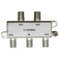ADI PRO 0E-COAXSP4 4-Way Digital Coax Splitter