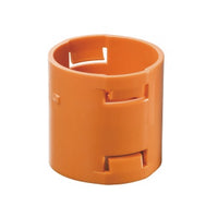 ADI PRO 0E-RGC100 Conduit Coupler, 1", Orange