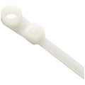ADI PRO 0E-WTS850N10 8" Wire Ties with Screw Mount, 1000-Pack, Natural (Replaces 0E-WTS8N10)