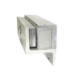 Dortronics 1107 650 lb Delayed Egress Acuating Maglock, Shallow 1-1/4" Mounting Profile