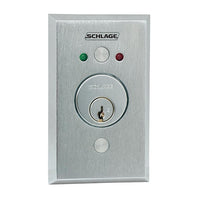 Schlage 653-04 CYL KA image 1
