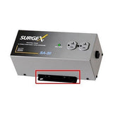 SurgeX SA-B Mounting Brackets for SA20 and SA15, 1-Pair