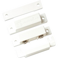 Edwards Signaling 1085T-M Surface Screw Mount Terminal Contact, NO, 7.5W/VA, 0.8" Sense Range, 100V AC/DC, 0.5A, 7.5W/VA, Mahogany Brown