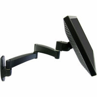 Ergotron 45-234-200 200 Series Wall Monitor Arm, 2 Extensions