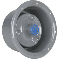 AtlasIED APF-15T Flanged Horn Speaker with 15W 25V, 70V, 100V Transformer