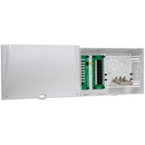 ICC ICRESDC9PK 9" Wiring Enclosure with Cover for Voice, Data and Video (Model K)