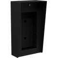 Pedestal Pro 1018HOU-AIPH-01-CRS 10"x18" Mild Steel Housing, Aiphone IXG-DM7-HID/IXG-DM7-HIDA
