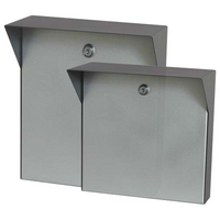 Pach and Co UPMGB Standard Universal Gang Box, 10"H 10"W 5"D