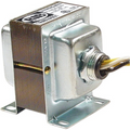 Functional Devices TR40VA001 Transformer 40VA, 120 to 24V AC, Foot and Single Threaded Hub Mount