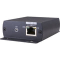 Speco IPPOERPT Repeater / Transceiver / Media Converter, Built-In LED Status Indicator, Compatible with 802.3af Standard