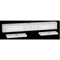 SDC 1582VD Double Magnetic Lock with 650 Pound Holding