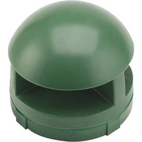 AtlasIED GSS-G Outdoor Surface Mount, Deck Mount Speaker 70 RMS Green
