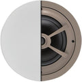 Proficient Audio C791 8" 2-Way Poly Ceiling Speakers, Pair