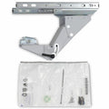 Ergotron 97-827 SV Height-Adjustable Keyboard Arm