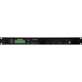 RTS BTR-800-E88 UHF Wireless Intercom Base Station, 2-Channel, Band E88, A4M Headset Connector