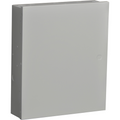 Radionix B11 Small Steel Control Panel Enclosure, White