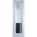 TekTone AM492/14 Vandal Resistant Apartment Entrance Panel with Speaker, 14 Buttons and Name Holders