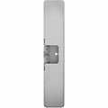 HES 9500-629-LBSM 9500 Series Surface Mounted Electric Strike with Latchbolt Strike Monitor, Fire Rated, Bright Stainless Steel