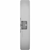 HES 9500-629-LBSM 9500 Series Surface Mounted Electric Strike with Latchbolt Strike Monitor, Fire Rated, Bright Stainless Steel