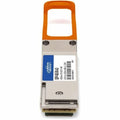 AddOn QSFP-40G-ER4-AO Cisco QSFP-40G-ER4 Compatible TAA Compliant 40GBase-ER4 QSFP+ Transceiver (SMF, 1270nm to 1330nm, 40km, LC, DOM)