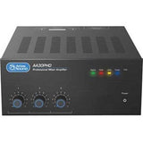 AtlasIED AA30PHD 3-Input, 30W Mixer Amplifier with Automatic System Test (PHD)