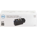 Dell DPV4T Original Standard Yield Laser Toner Cartridge - Black - 1 Each