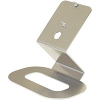 Comelit 6212 Desk Base for Easycom Door-Entry Phone, Staineless Steel