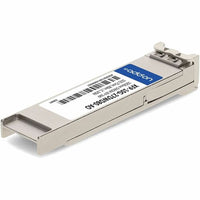 AddOn XFP-10G-27DWD80-AO Alcatel-Lucent Nokia® XFP-10G-27DWD80 Compatible TAA 10GBase-DWDM XFP Transceiver 100GHz (SMF, 1555.75nm, 80km, LC, DOM)