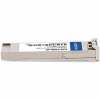 AddOn FC9573360H-AO Fujitsu® FC9573360H Compatible TAA 10GBase-CWDM XFP Transceiver (SMF, 1470nm, 80km, LC, DOM)