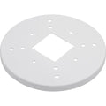 VIVOTEK AM-51D Adapter Plate for 4" Electrical Octagon Box and 1-Gang Box