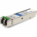 AddOn SFP-10GCWZR-53-AO MRV® SFP-10GCWZR-53 Compatible TAA 10GBase-CWDM SFP+ Transceiver (SMF, 1530nm, 80km, LC, DOM)