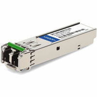 AddOn SFP-10GCWZR-53-AO MRV® SFP-10GCWZR-53 Compatible TAA 10GBase-CWDM SFP+ Transceiver (SMF, 1530nm, 80km, LC, DOM)