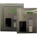 Pach and Co Q9000IPFF Quantum 900-Tenant Browser Based Telephone Entry System, 2000-Cards, 900-Codes, Flush Mount
