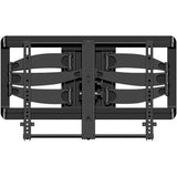 Sanus VLF628-B1 Full Motion+ TV Wall Mount for 46"-90" TVs