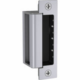 HES 1600-629-DLMS 1600 Series Electric Strike Body Only, Dual Lock Monitors and Strike Monitor, Bright Stainless Steel