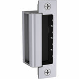 HES 1600-CS-630-DLMS 1600 Series Complete Electric Strike with 1LB and 1DB Faceplate Kits, Dual Lock Monitors and Strike Monitor, Satin Stainless Steel