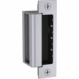 HES 1600-CDB-606-DLMS 1600 Series Complete Electric Strike for Deadbolt Locks with 1DB Faceplate Kit, Dual Lock Monitors and Strike Monitor, Satin Brass