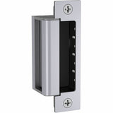 HES 1600-CLB-612-LM 1600 Series Complete Electric Strike for Latchbolt Locks with 1LB Faceplate Kit, Lock Monitor, Satin Bronze