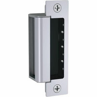 HES 1600-CS-613E 1600 Series Complete Electric Strike with 1LB and 1DB Faceplate Kits, Dark Oxidized Satin Bronze Powder