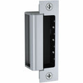 HES 1600-CS-605 1600 Series Complete Electric Strike with 1LB and 1DB Faceplate Kits, Bright Brass