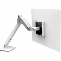Ergotron 45-486-216 MXV Desk Monitor Arm (white)